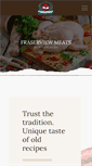 Mobile Screenshot of fraserviewmeats.com